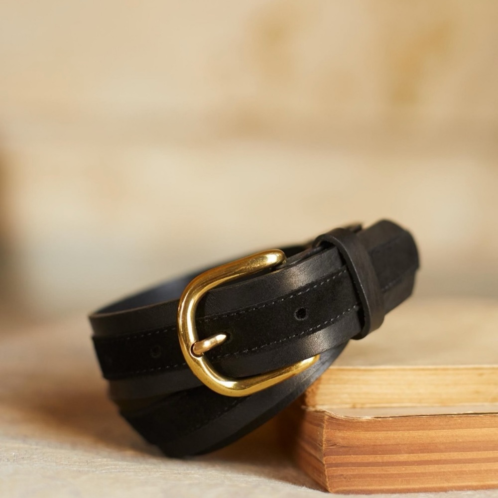 ISO Sezane Emile Belt size 80